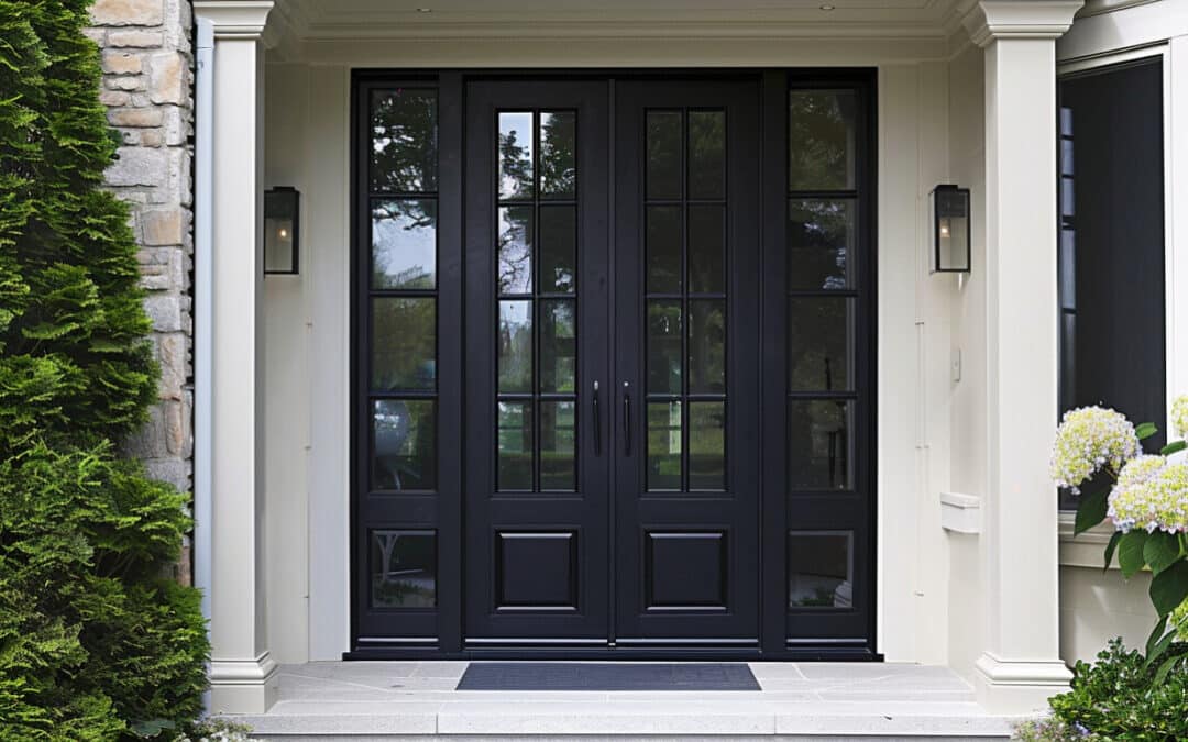 How to Paint Front Doors