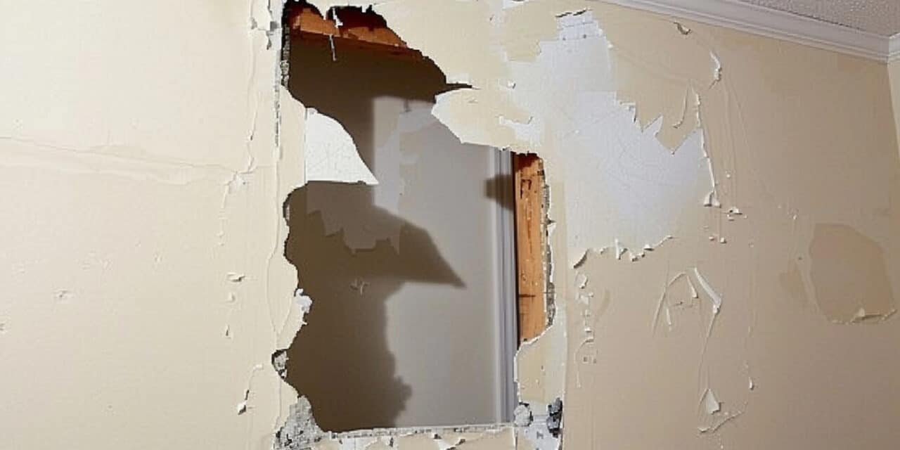 Wall Repair Service Photo Inspiration