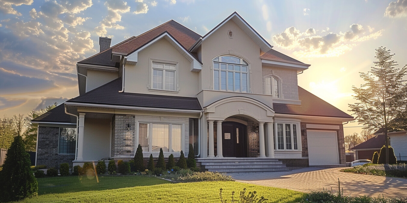 Exterior painting service in London Ontario and nearby cities