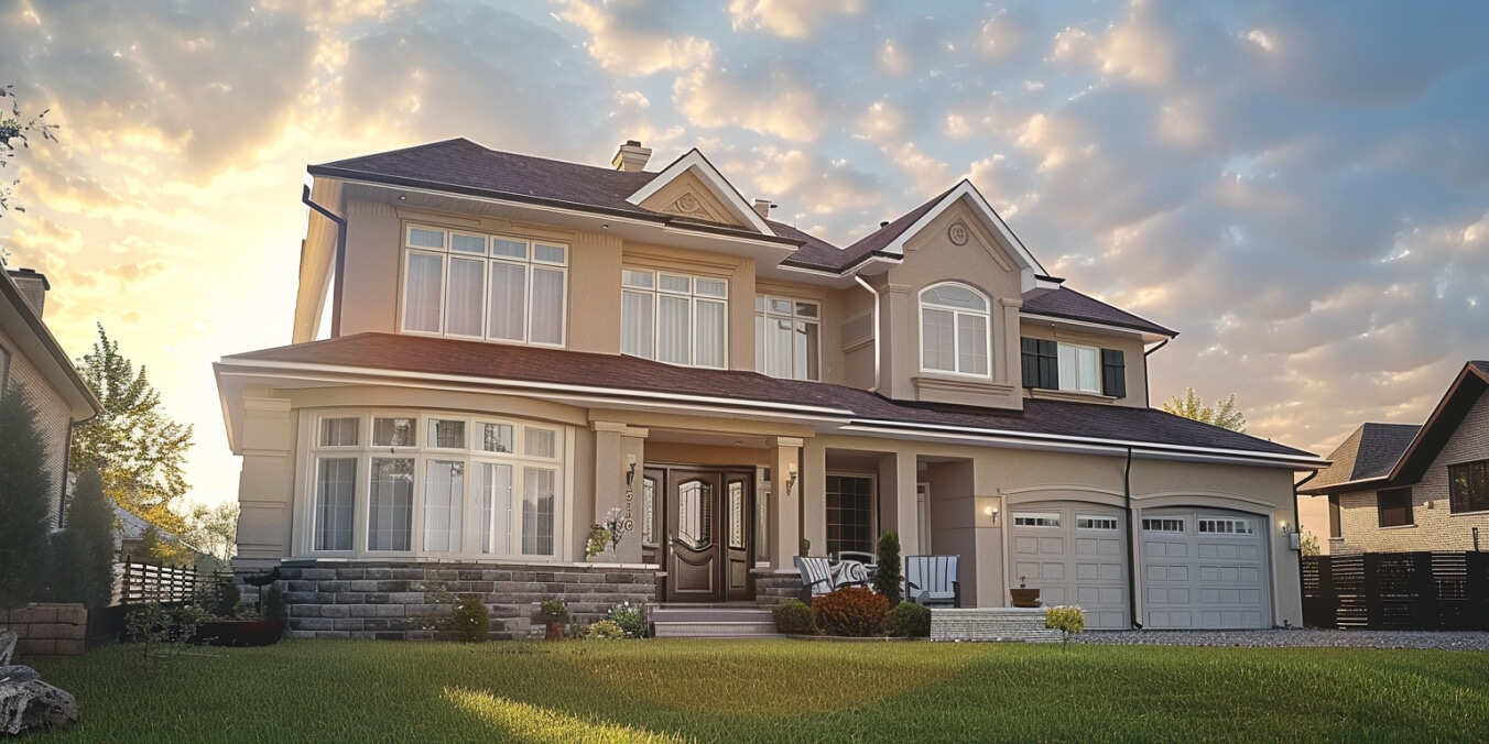 Exterior house painters in London Ontario - RGB House Painters