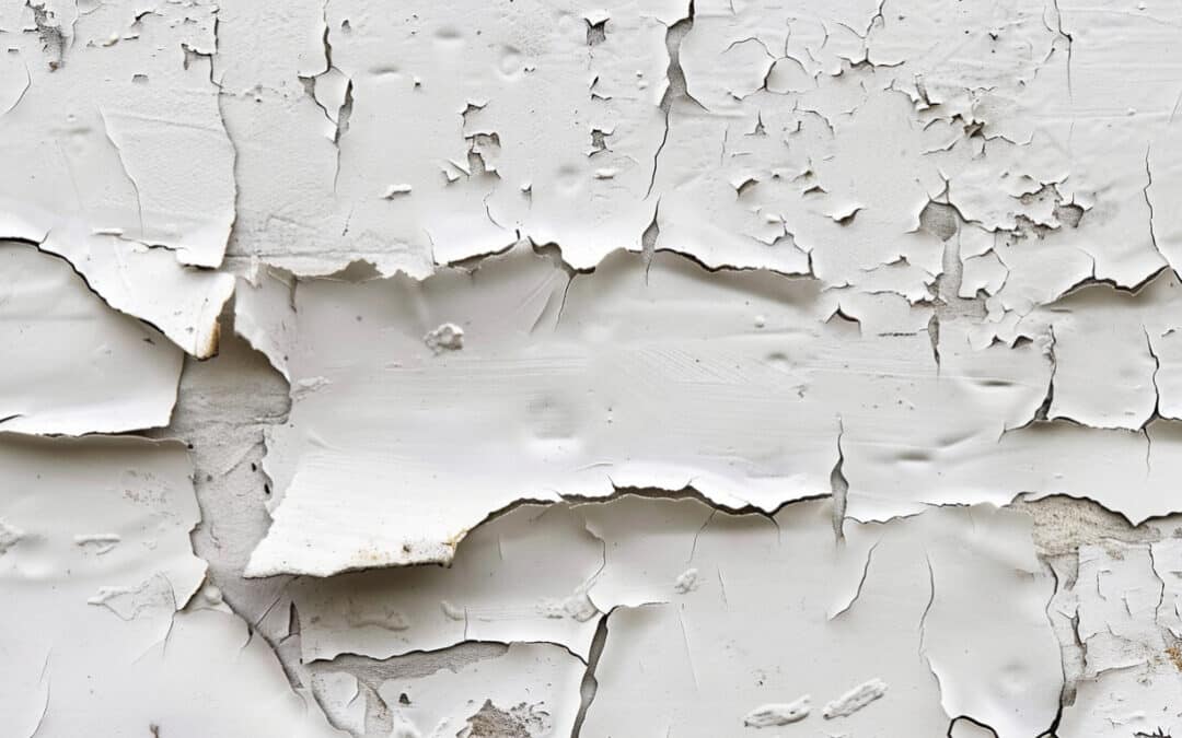 Common Causes of Ceiling Paint Peeling